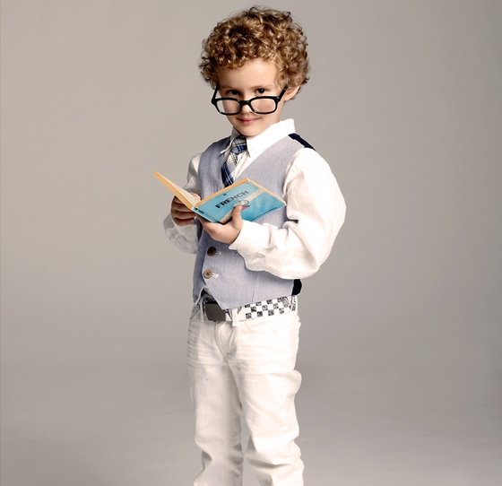 New arrivals for kids